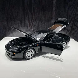 LCD 1:18 SUPRA A80 Speed Overlord Right Wheel Alloy Full Open Car Model