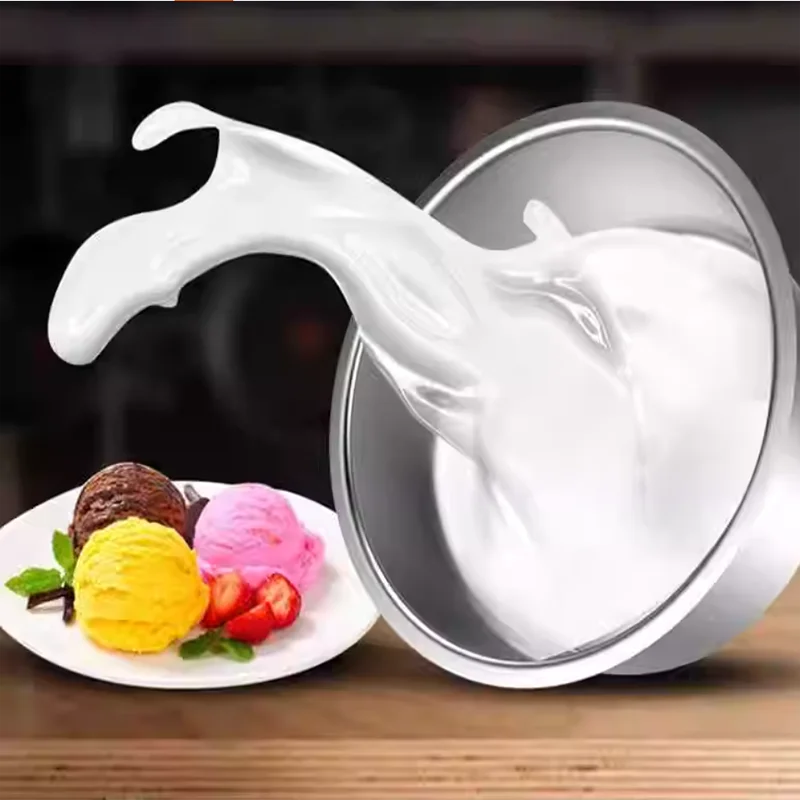 Professional Gelato Ice Cream Maker Machine Commercial Grade   Stainless Steel for Ice Cream Shops Easy Operation