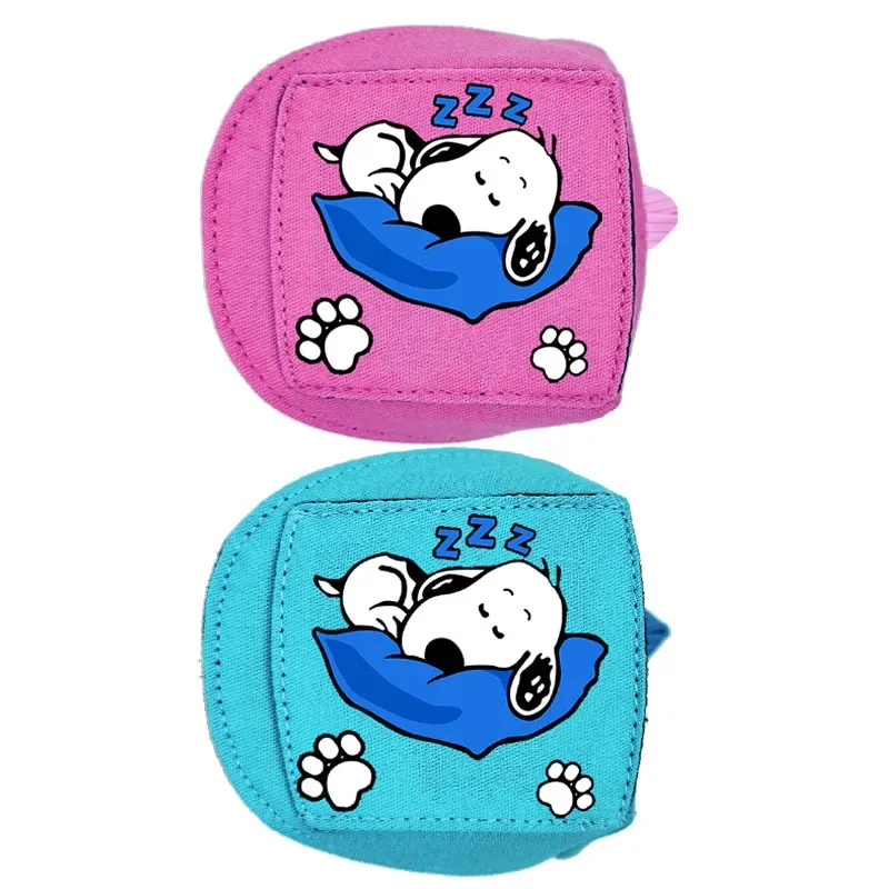 Snoopy Amblyopia Eye Wear Anime Eye Patch for Glasses Kid Adult Medical Lazy Eye Patch Treating Strabismus Amblyopia Eye Patches