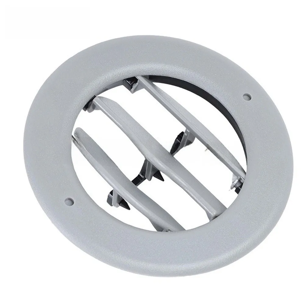 Cabin Air Deflector Roof AC Vent For Premium Driving Experience ABS Material Construction Adjustable Air Direction