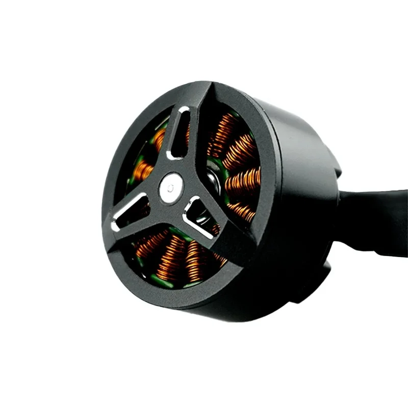 SEQURE 3625 1800KV Outer Rotor Brushless Motor High Torque Compact Size 2-4S Lipo for 1/10 RC