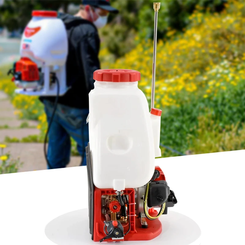 

Industrial Backpack Sprayer Garden Plant Boom Sprayer Pump for Agricultural Use for Mist Applications