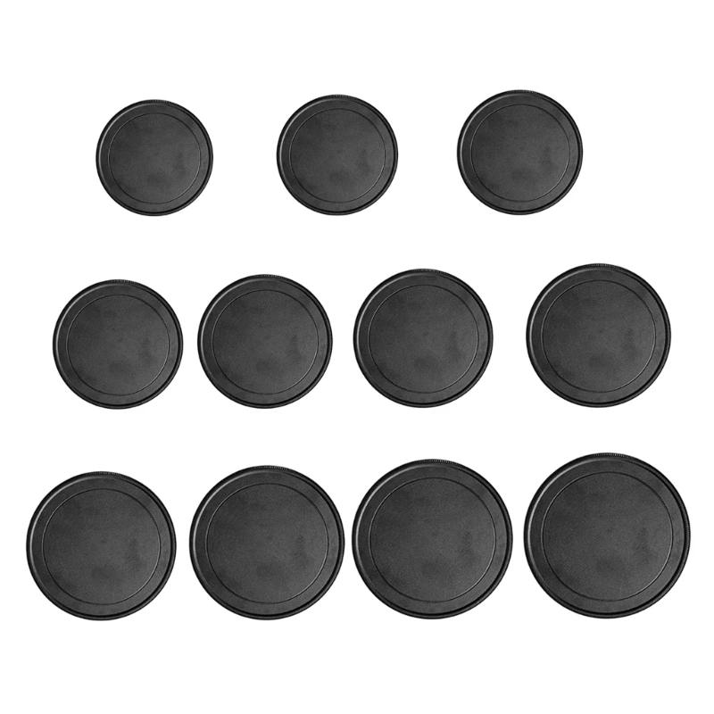 Lens Cover Dust And Scratch Protections Multiple Size Option For DSLR Telescopes