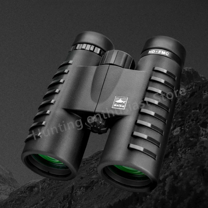 

Outdoor Camping and Hunting 1042-C High-definition Binocular Wide-angle Professional Binocular High-power Telescope Bak4 Prism