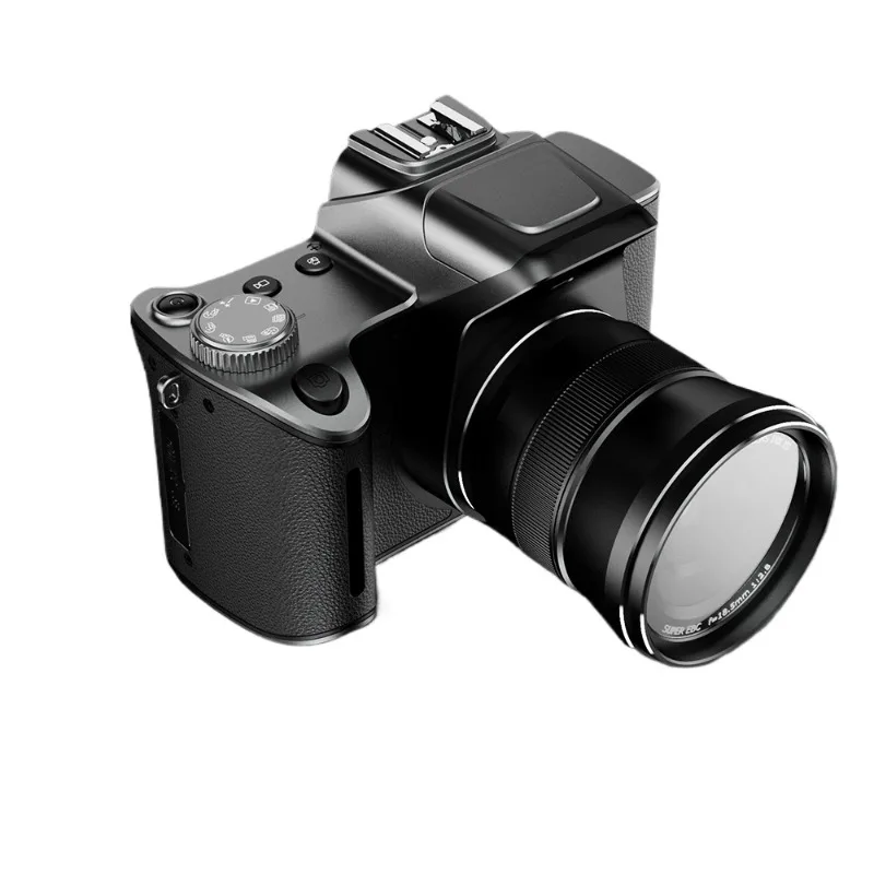 

Digital camera 4-inch touchscreen long-lasting 3000mAh battery point-and-shoot digital camera