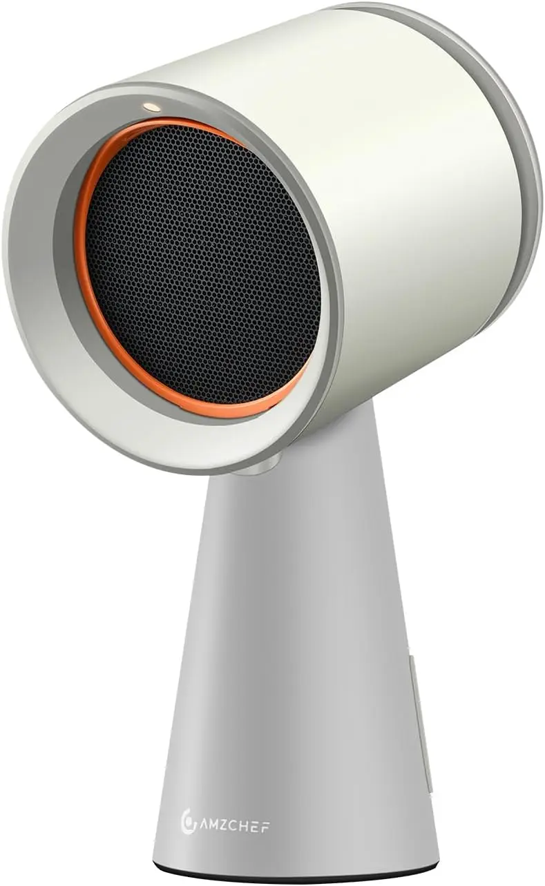 

Portable Ran Hood Desktop Exhaust Fan with 3 Speed Ran Hood Low Noise Lar Oil Collection Cup Detachable Aluminum Filter Portable