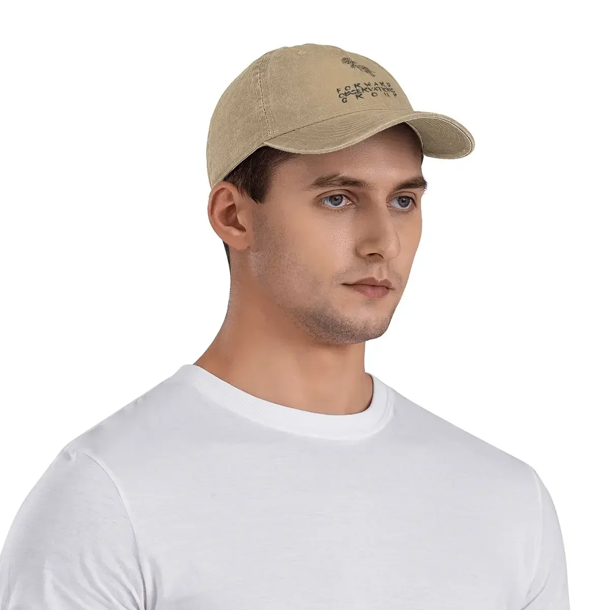 CRYE FOG FORWARD The Baseball Cap Peaked capt Sport Unisex Outdoor Custom Furwerb Qbsarvetluns Gruop Hats