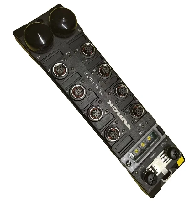 2026 Turck TBEN-L5-16DXP Fieldbus I/O Module Industrial Ethernet Remote Digital Input Output Control Module Original New in Stoc