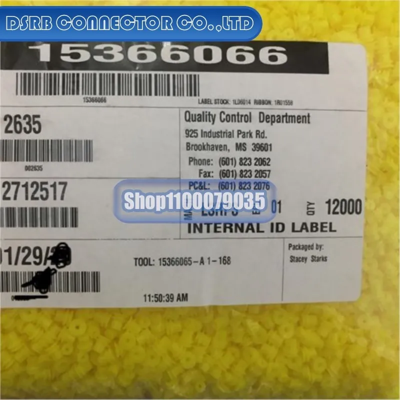 

500 шт./лот 15366066 1674742-1 170359-1 171661-1 171662-1 173631-1 173716-1 разъем новый оригинальный