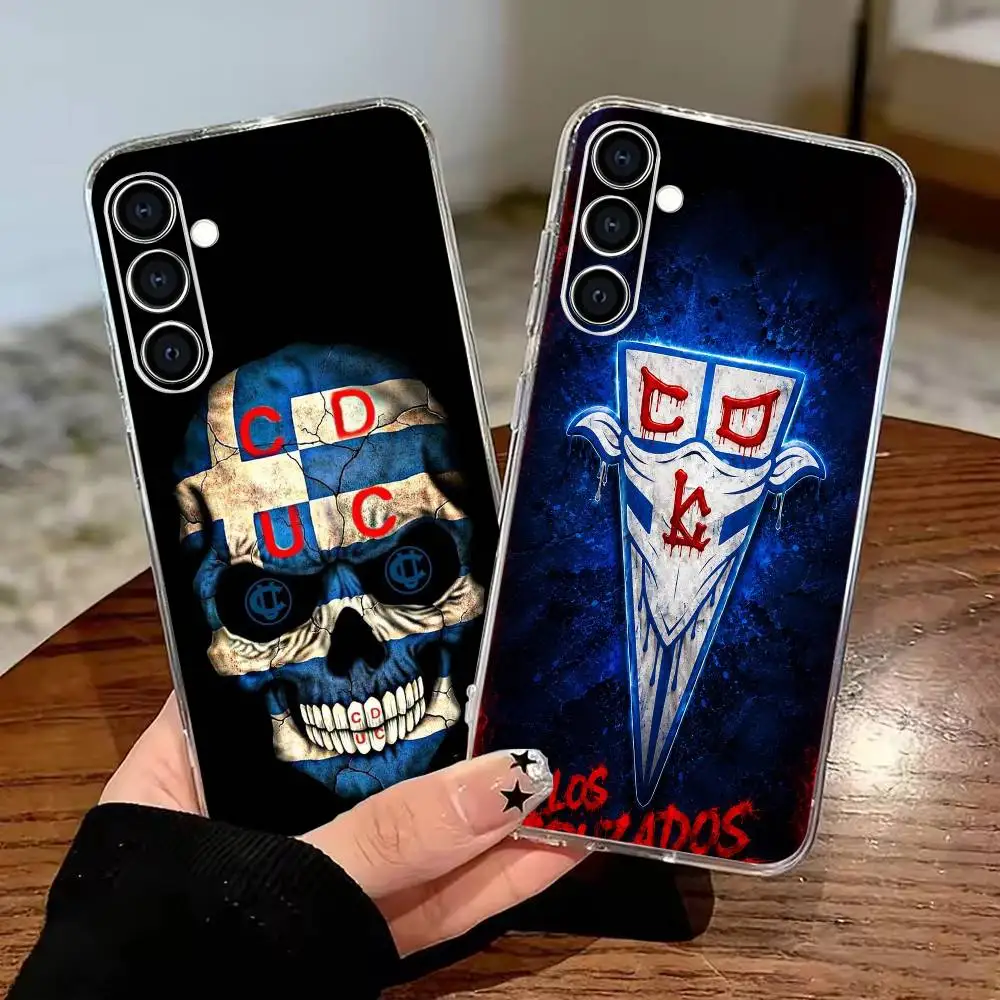 C-Cool Catolica 1937s  Phone Case for Samsung Galaxy A55 A06 A16 A26 A36 A56 A25 A35 A15 A54 A34Transparent Back Cover