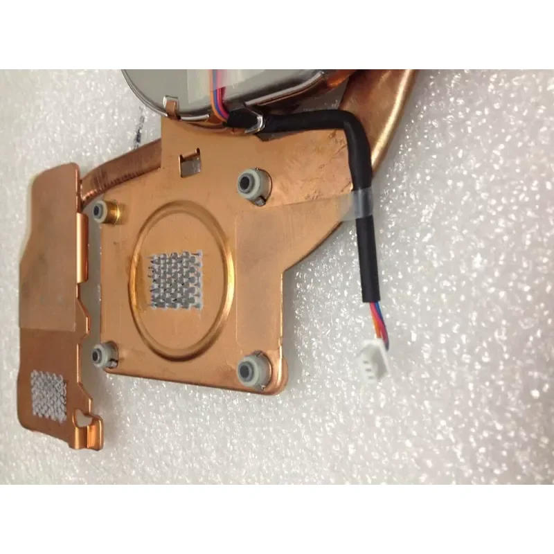 New Original Heat Sink with Integrated Fan for IBM ThinkPad T61 14.1 FRU 42W2460 Genuine