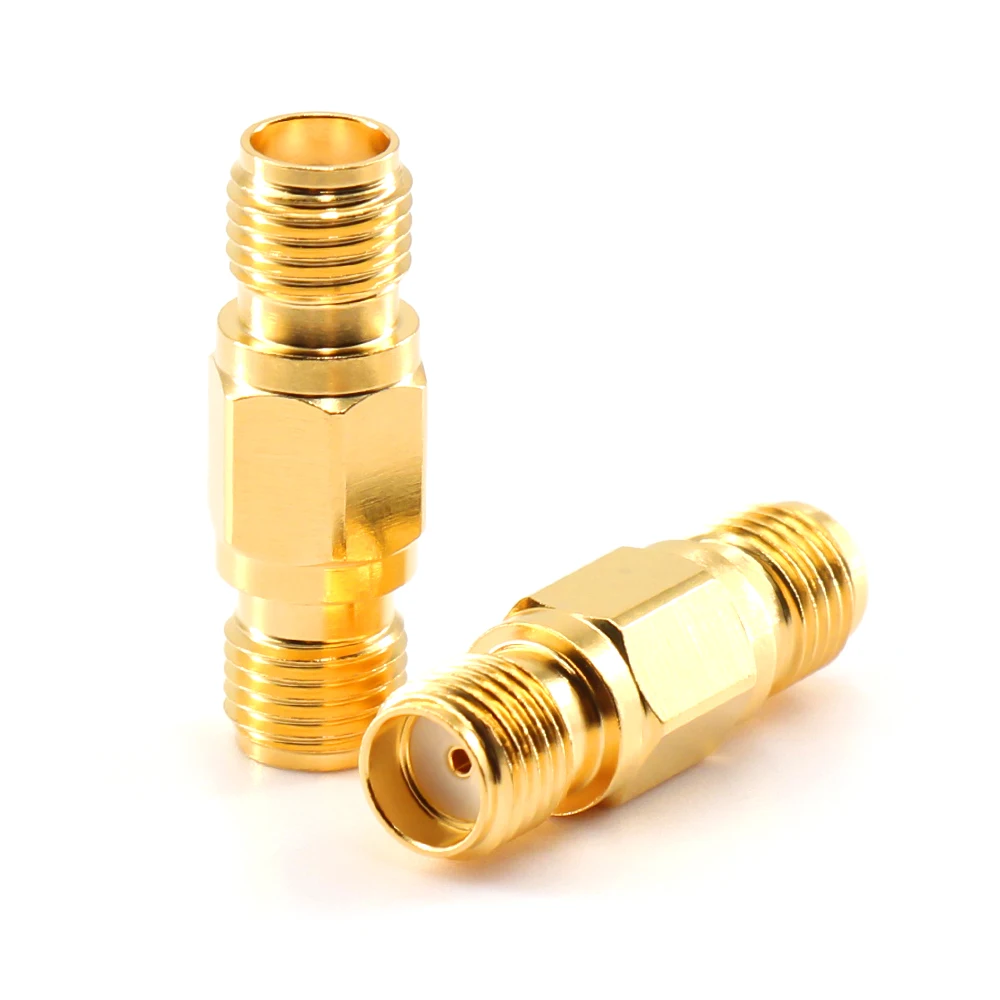 Coaxial Adapter SMA-JJ/KK/JK 8G/18GHz Testing RF Signal Adapter
