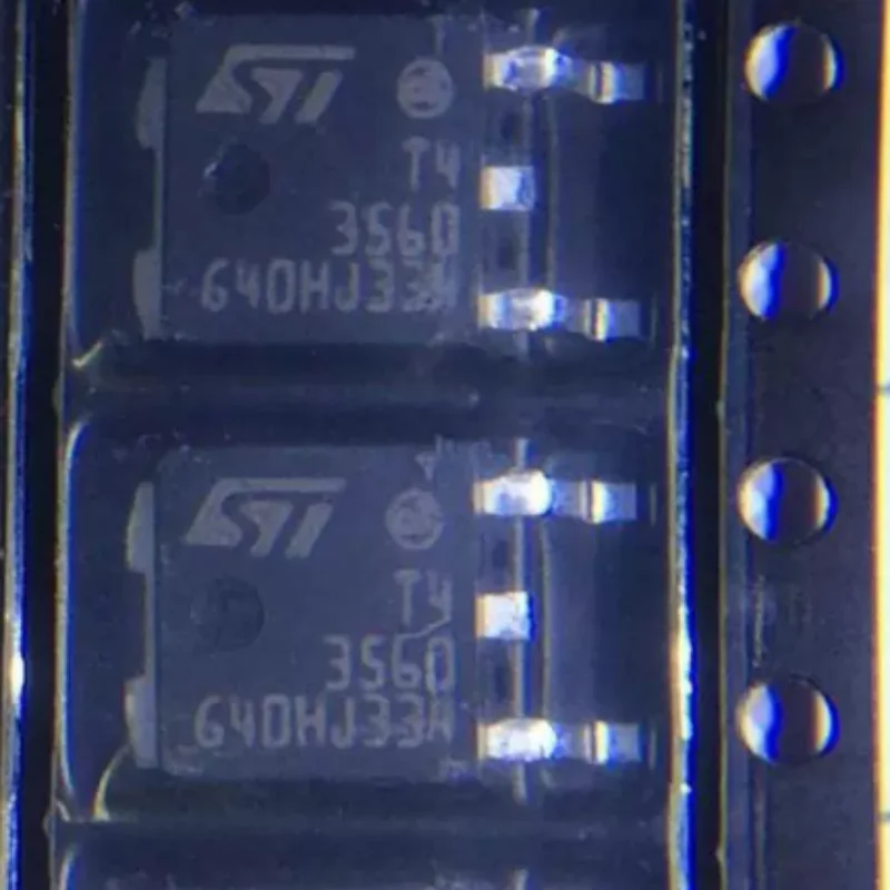 10PCS/T435-600B-TR T43560 TO-252 Original Genuine Goods in Stock