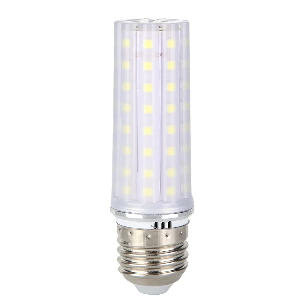 220V LED Bulb 18W Corn Light 6000K E27 LED Lamp No Flicker Lights Household Indoor Light Bulb Home Room Ornament