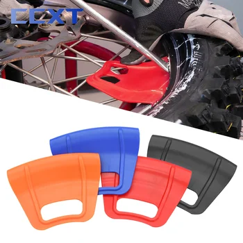 Motosiklet ATV Jant Kalkanları Muhafızları Lastik Lastik Kurulum Jant Koruyucuları Jant Lastik Tamir Aracı KTM Honda Yamaha Kawasaki Vb