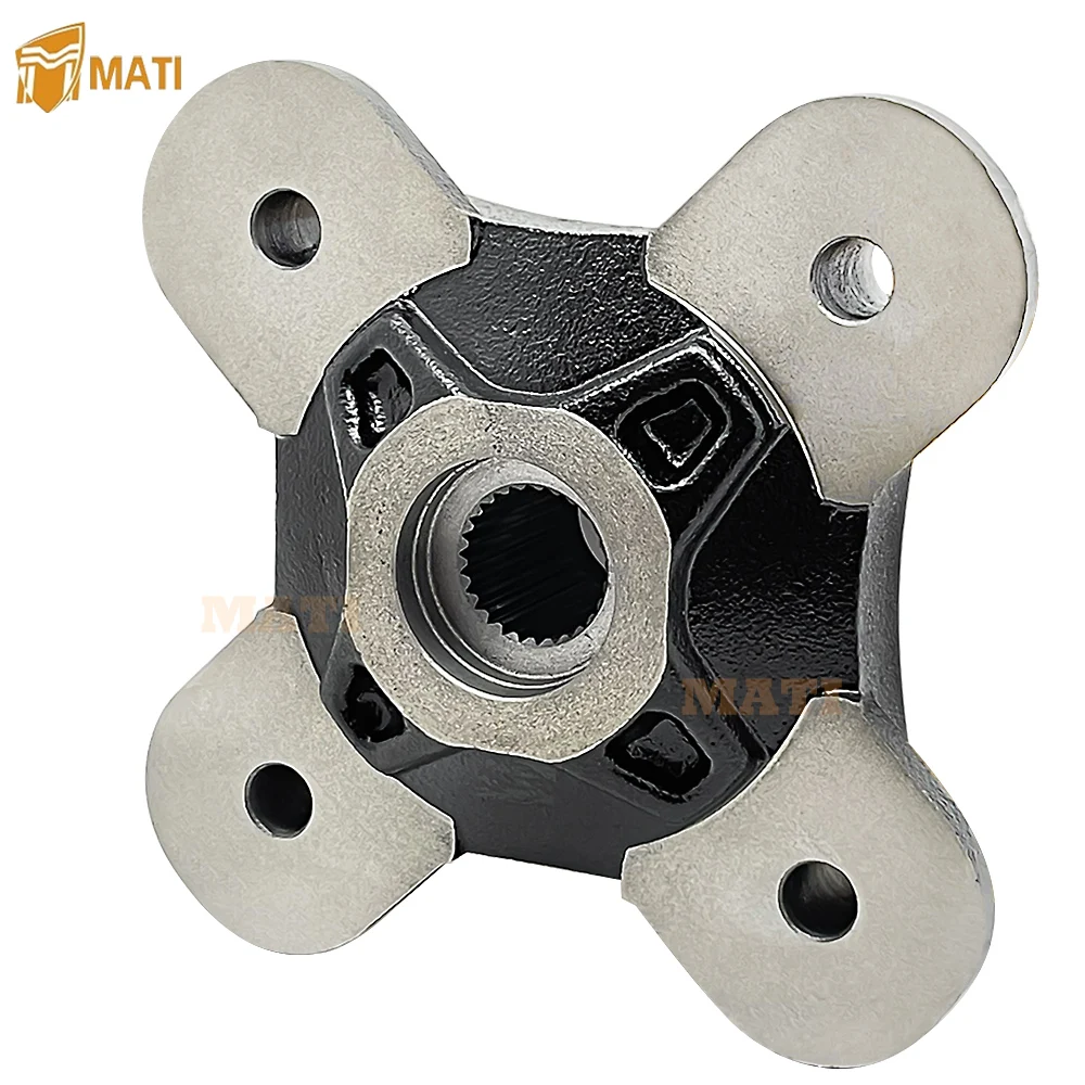 MATI-Cubo da roda dianteira e traseira para RZR XP 1000 RZR Turbo RZR RS1 2014-2022 5139265-067 5141353-067 5138412-067, garantia de um ano