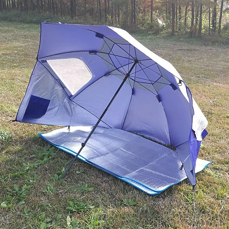 Rüzgar Geçirmez Havalandırmalı - Outdoor Camping Umbrella incelemesi ve fiyatı