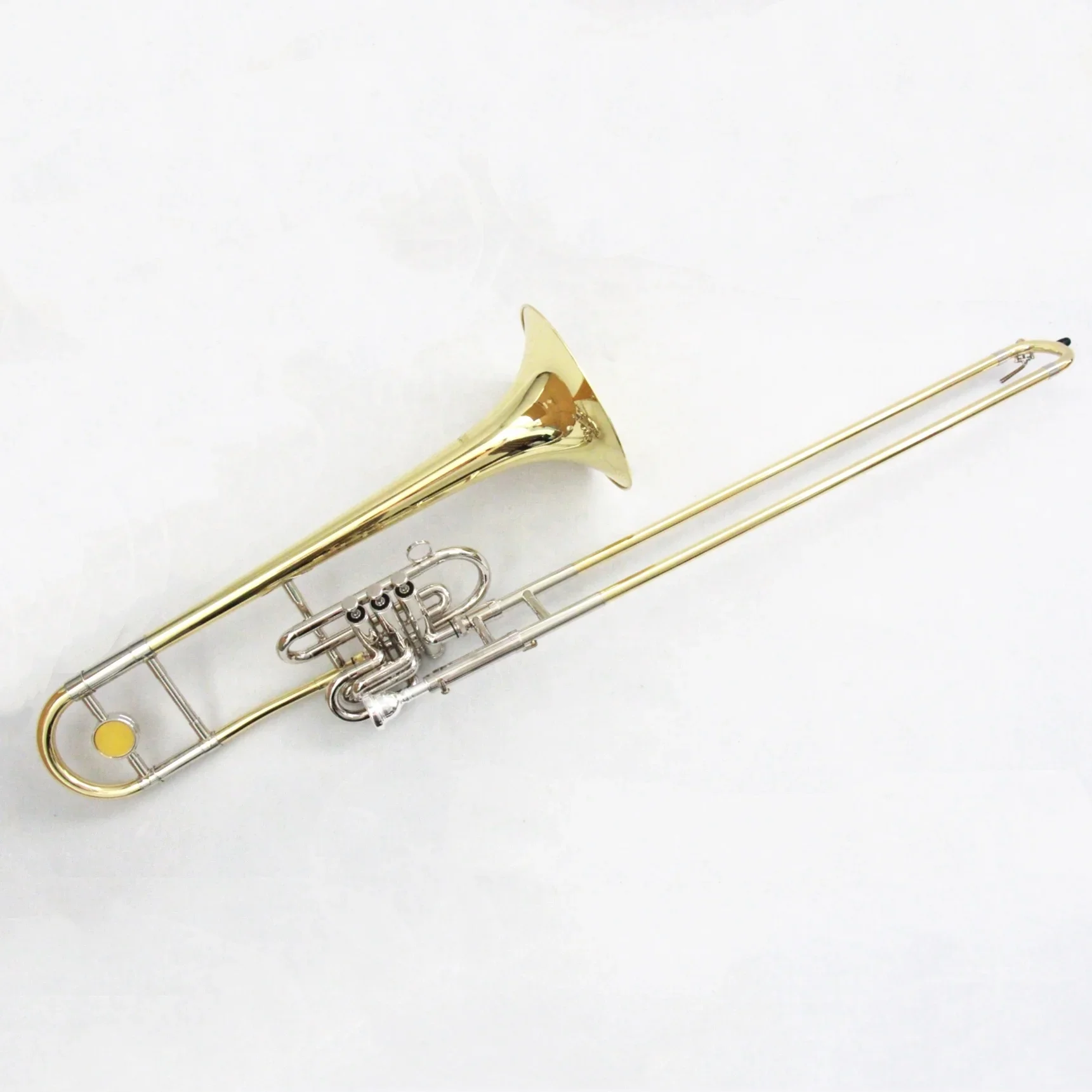 top class superbone dual use piston tenor trombone professional trombone instrument