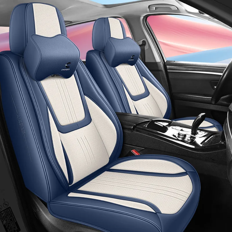 Car Seat Cover For Dacia Jogger RJI 2021 2022 2023 2024 Accessories