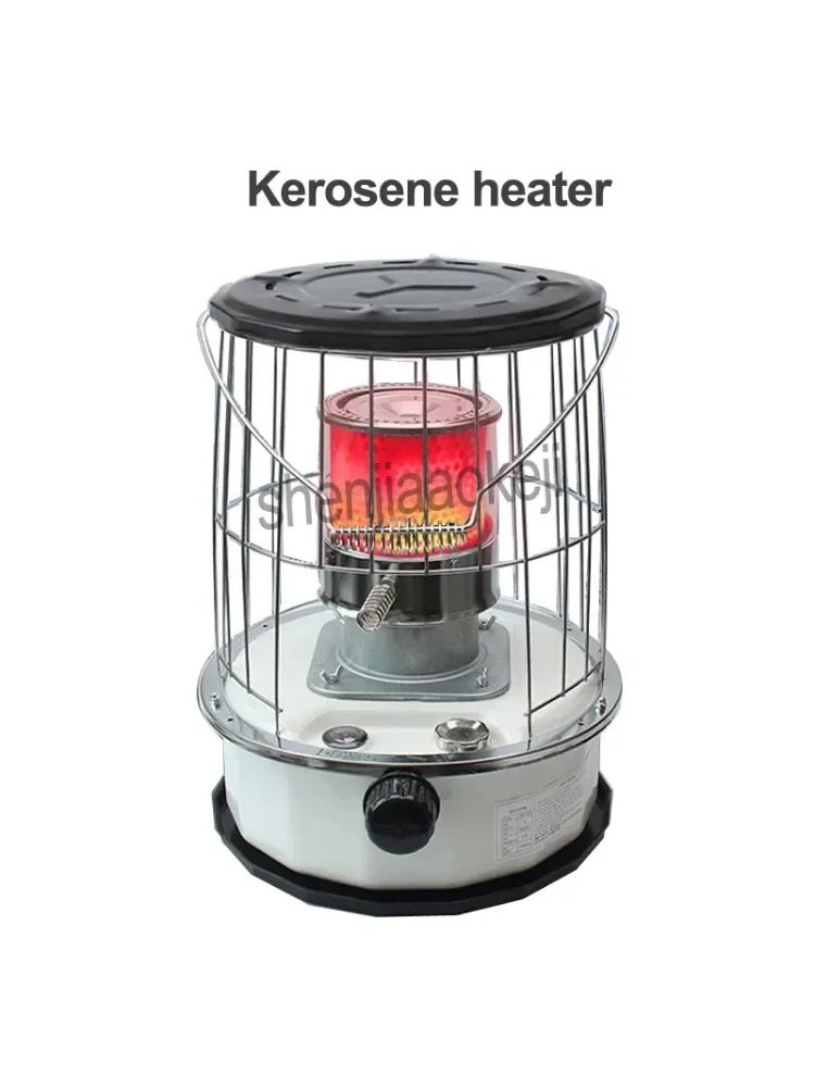 Protable  heater ice fishing Camping stove Outdoor heating cooking rice heating barbecue stove Household/office 1pc
