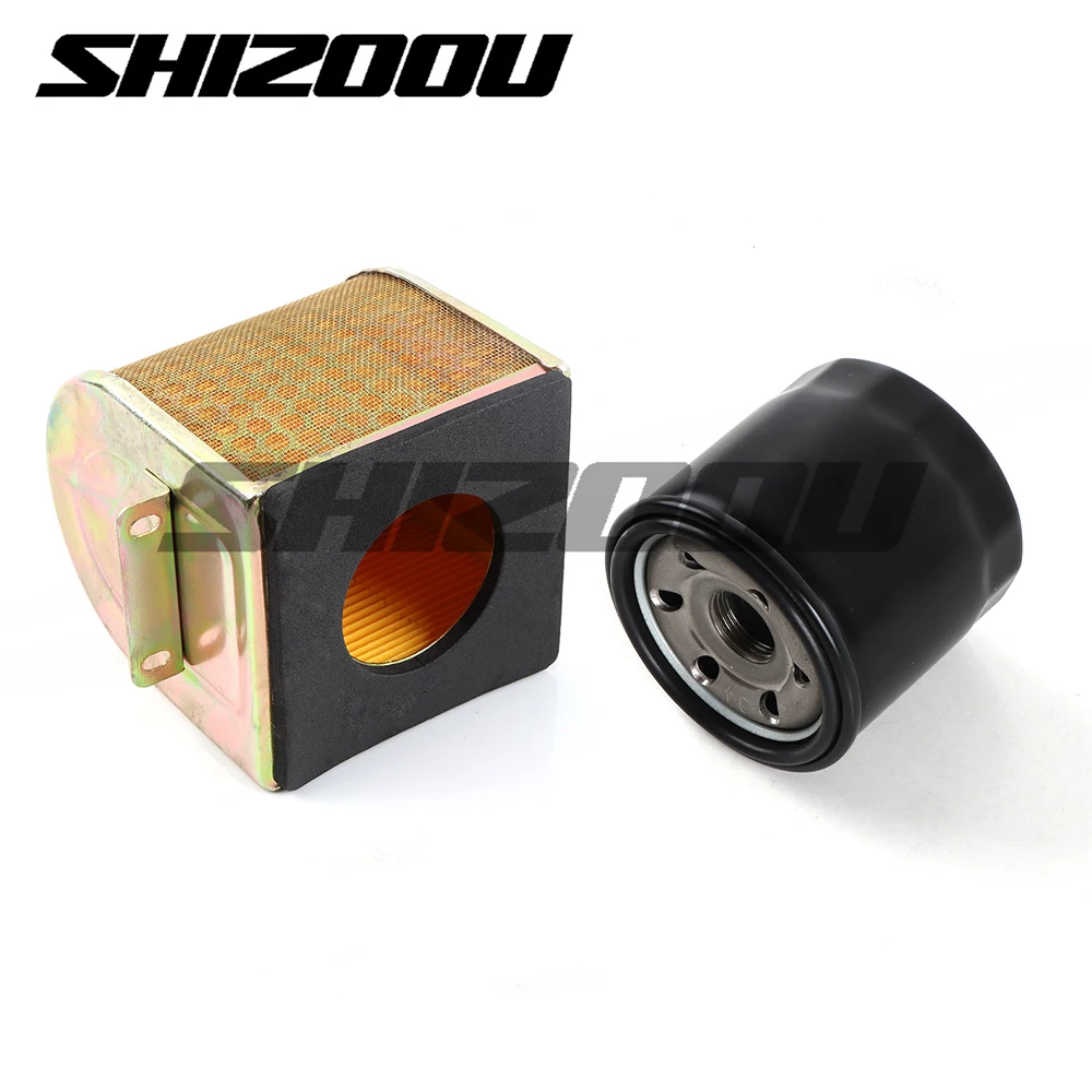 Motorcycle Filter Element Engine Oil Filters Air Filter For Loncin VOGE 500DS 500R 500AC LX500-A 500 DS R AC LX500 A/F view 6
