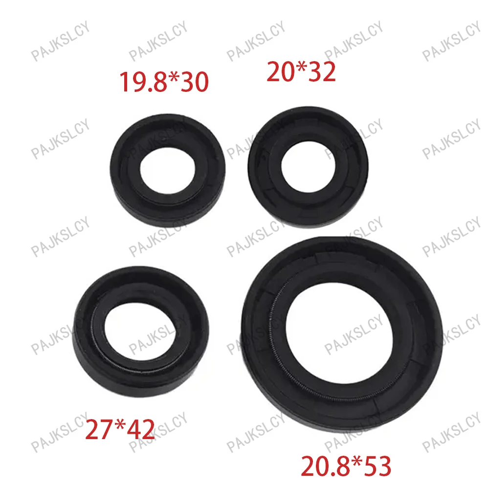 motorcycle oil seal For Honda LEAD 110 NHX110 NHX 110 GFM110 SCR110-T WH110T