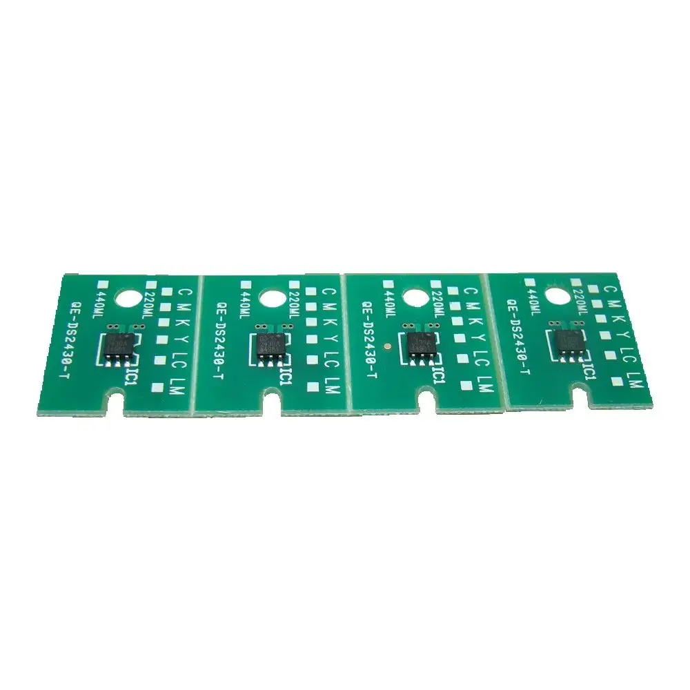 Generic One-time Chip for Mimaki LUS170 Cartridge 4 Colors(C,M,Y,K)