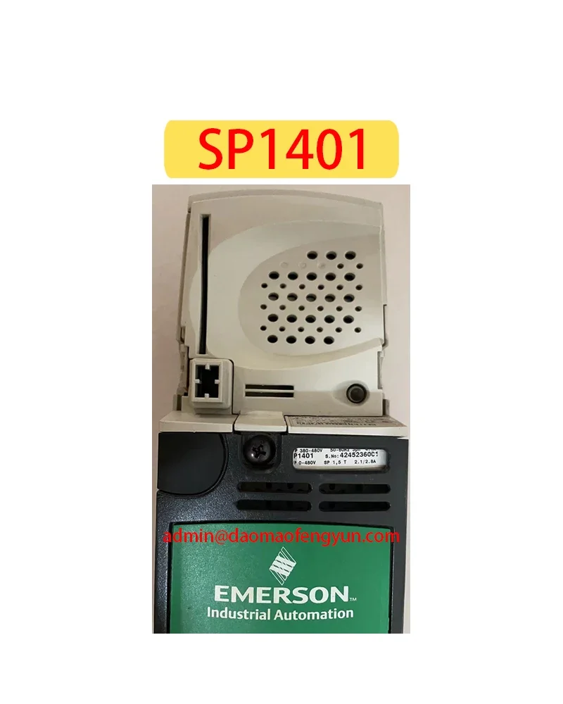 

SP1401 Used CT Drive Inverter,Servo Drive，Fast shipping