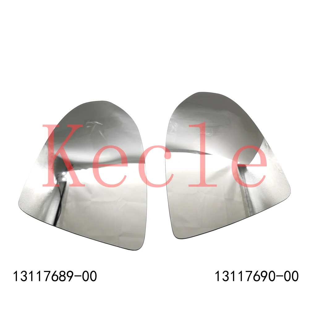 Rearview mirror glass For BYD E3 E2 13117689-00 13117690-00