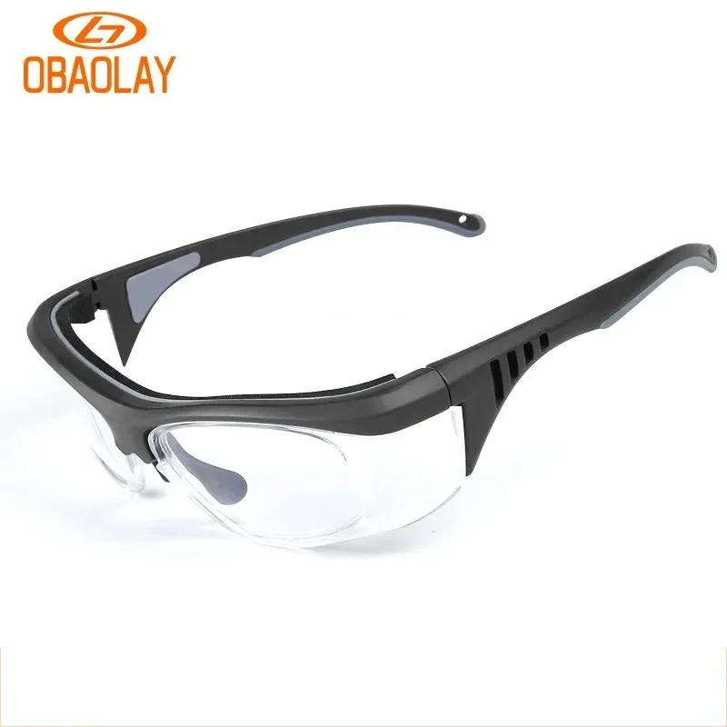 OBAOLAY Outdoor Safety Glasses Construction Partner Effectively Block Shocks Safety Goggles for Workers Wholesale Glasses