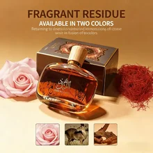 100ml Dubai Men's Perfume - Desert Flower - Arabian Middle Eastern Perfume - Long-lasting Fragrance