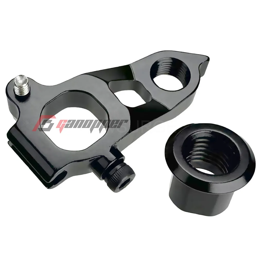For Scott FOIL RC 2020 STR23-500-4 Bicycle Axle Tail Hook Lug Tail Hook