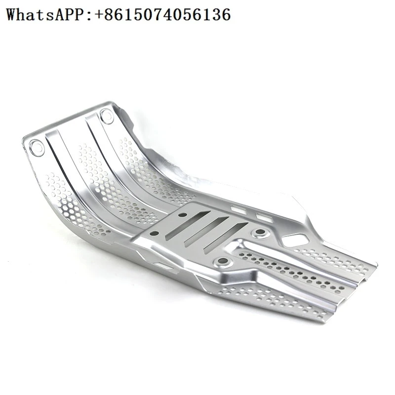 

Motorcycle Engine Guard Frame Protector Cover For 800-5 800MT CF800-5 CF800MT MT800 (can not fit 2023-2024)