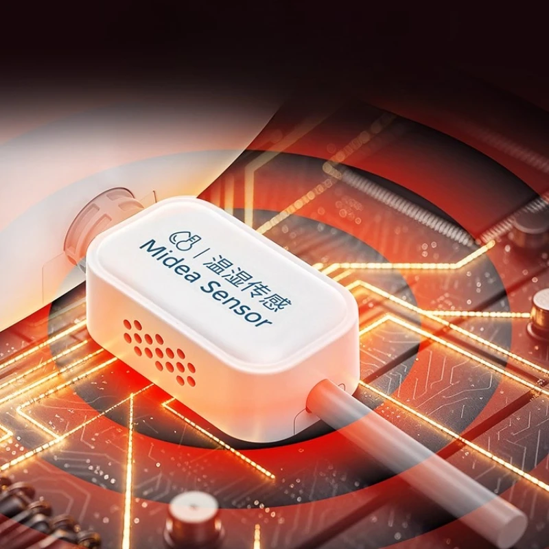 ميديا خالية من الضباب البخار المرطب الساخن الأنف نموذج جديد مكيف الهواء غرفة نوم الطفل امرأة حامل نوع التبخيري #6