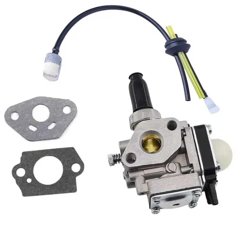 [A93Z!】 Carburetor Kit Compatible Carburetor Components Fully Brush Cutters Carburador Replacement Spare Parts