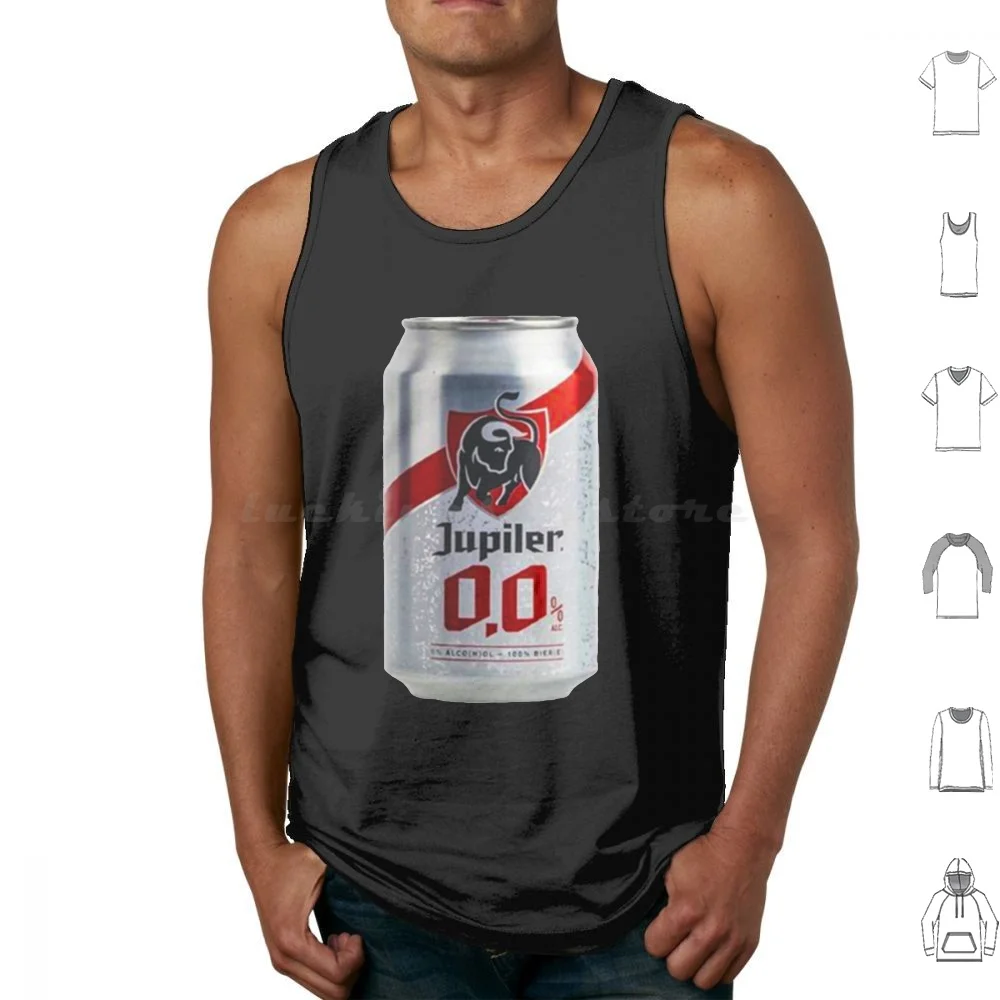 Melhor venda júpiler logotipo tank tops impressão algodão stella artois cerveja stella bêbado artois carlsberg beber cerveja cerveja
