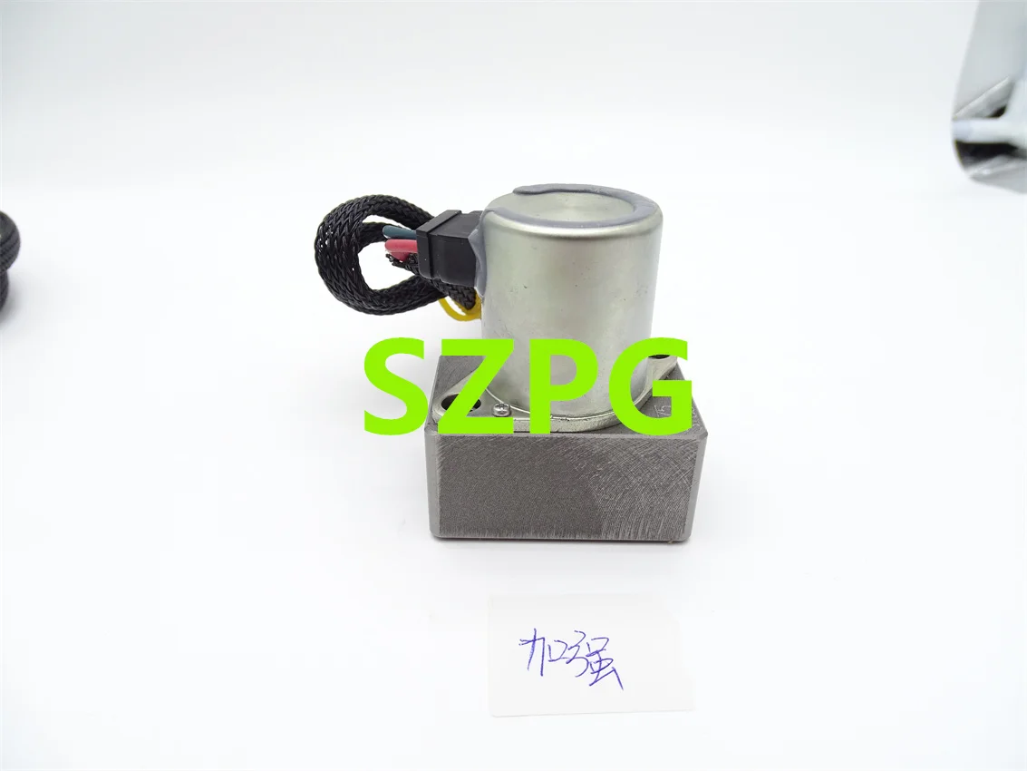 Hydraulic Pump Solenoid Valve 702-21-62600 702-21-60700 702-21-62200 for Komatsu PC200-8MO PC220-8MO Excavator