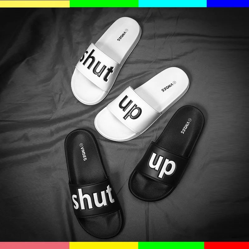 Men Women Lightweight Slippers Flip Flops Home Slippers promotion special price women\'s shoes 36-46 size