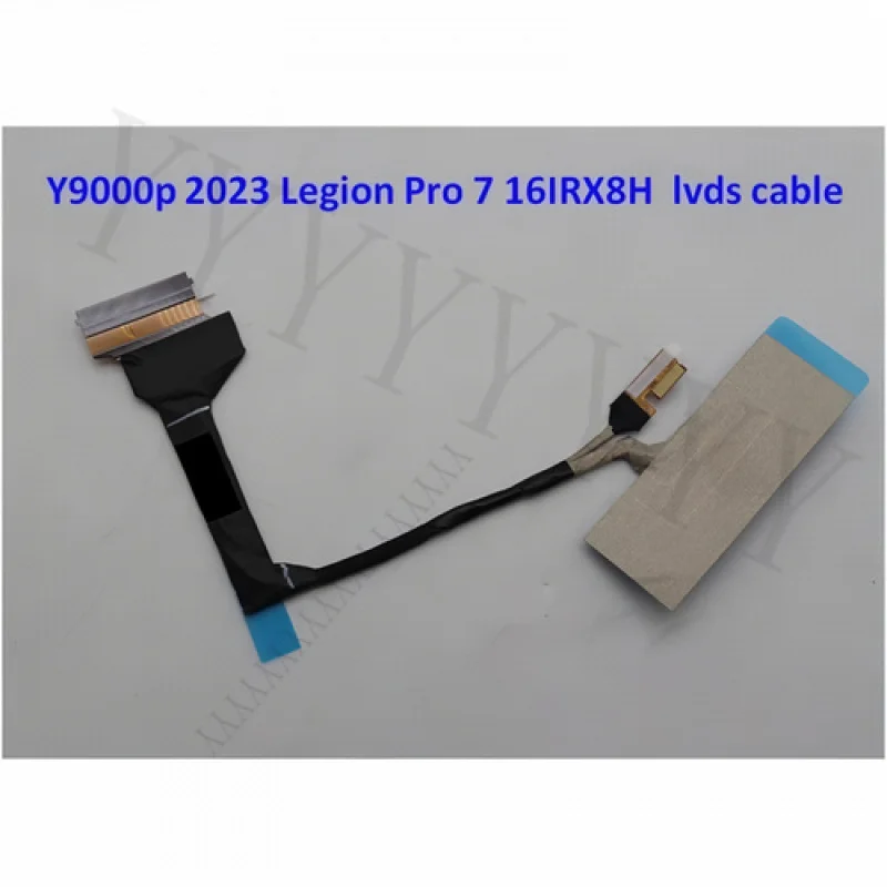 

Y+New For LCD Cable Lenovo Legion Pro 7 R9000P Y9000P 16IRX8H 2023' 5C10S30684