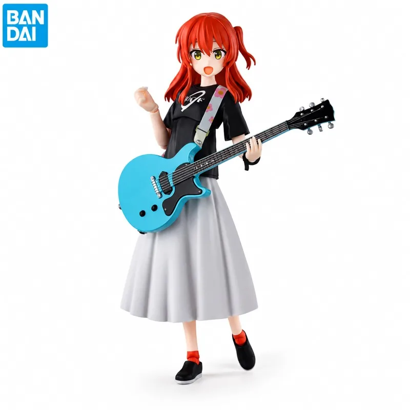 

In Stock Bandai Original Bandai Spirits Bocchi The Rock Kita Ikuyo Action Figure Model Doll Brand New Boxed Anime Characters