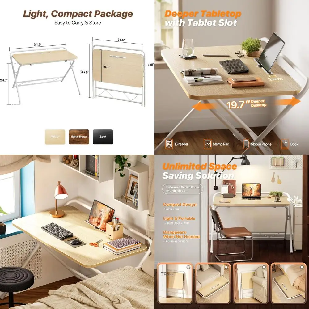 Adjustable Height 3…