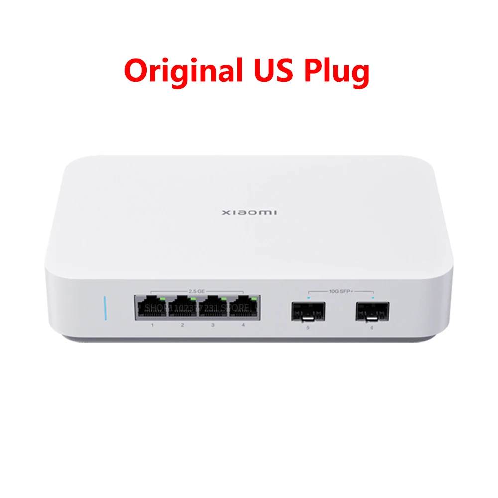 Variant: Original US Plug