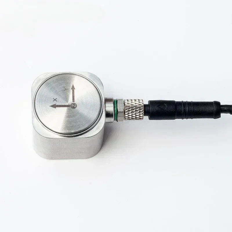 High precision SVM30 aluminum alloy DC4.5-26V digital three-axis MEMS vibration inclination acceleration sensor Hot sales