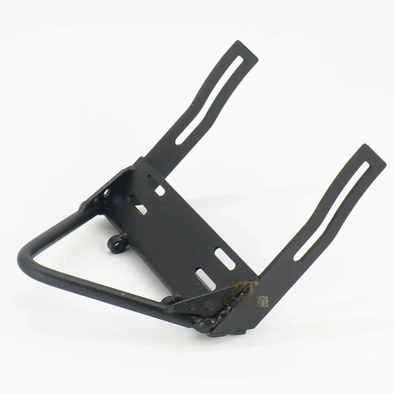 Pièces Droites de Pare-Chocs Avant en Métal P860013, pour EX86100 1/10 RC, Modèle de Voiture Inoler, Accessoires d'Origine