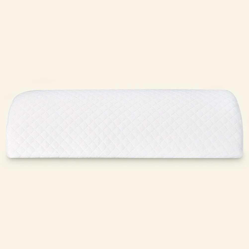 Orthopedic Pillows Leg Cushion Wedge Pillow Memory Foam Cotton Knee Semicircle