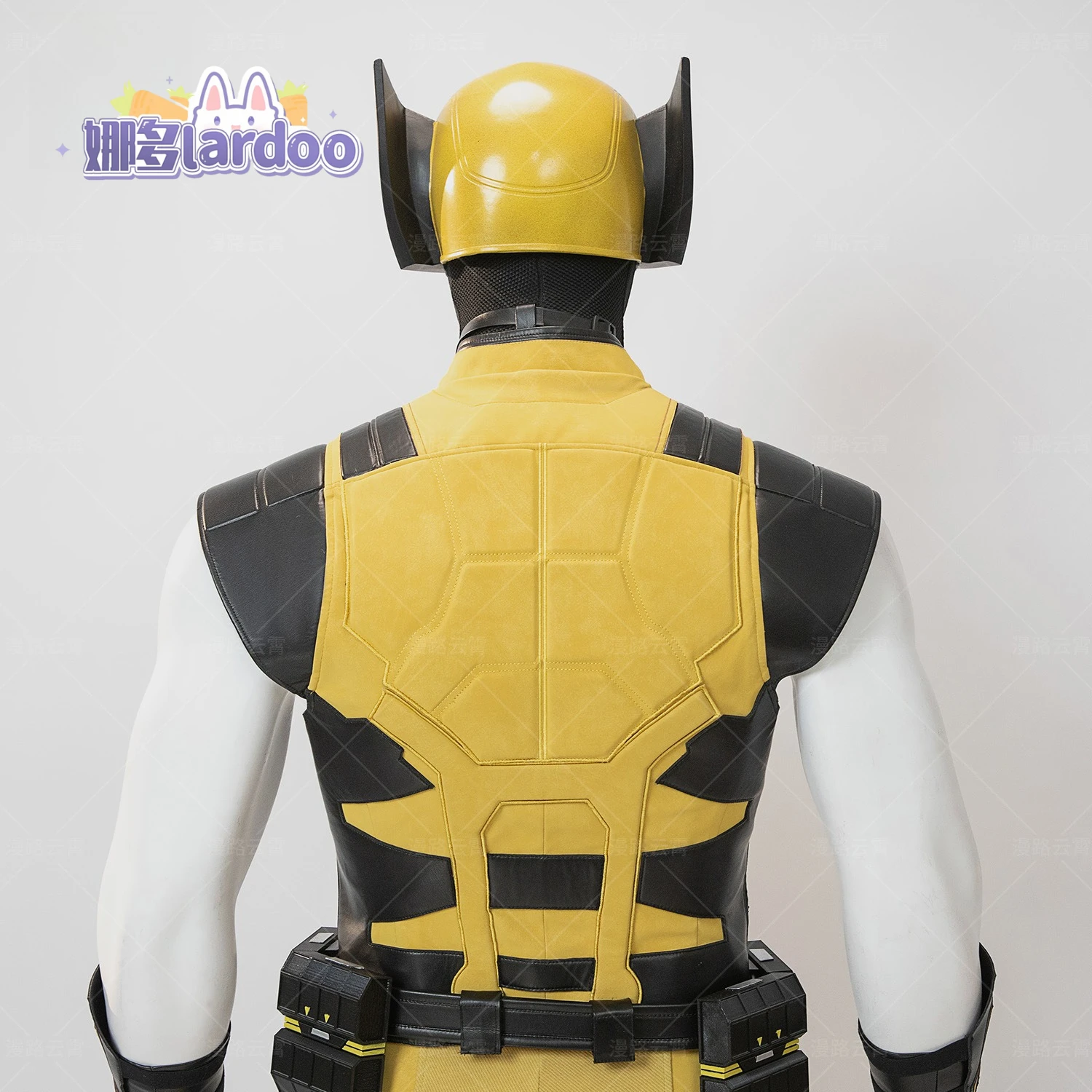 

Костюм для косплея Джеймса Хаулетта/Логана, униформа для Хэллоуина, карнавала, вечеринки, Рождества, одежда для ролевых игр