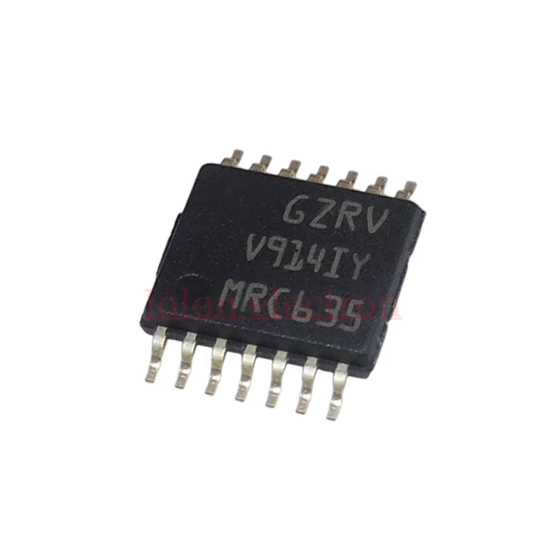 Baru Amplifier Operational Amplifier TSV914 Chip TSSOP-14