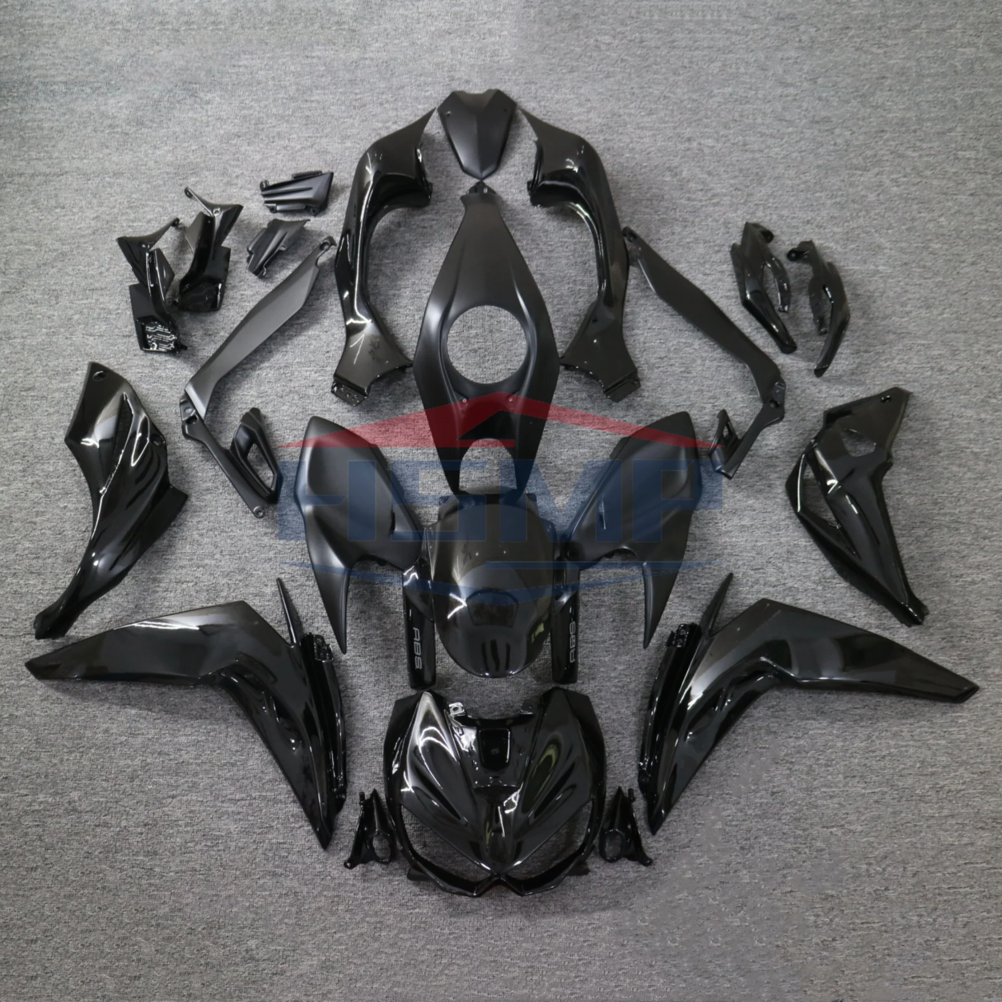 New motorcycle shell fairing for Kawasaki Z1000 z1000 2014 2015 2016 2017 2018 2019 2020 ABS plastic body kit