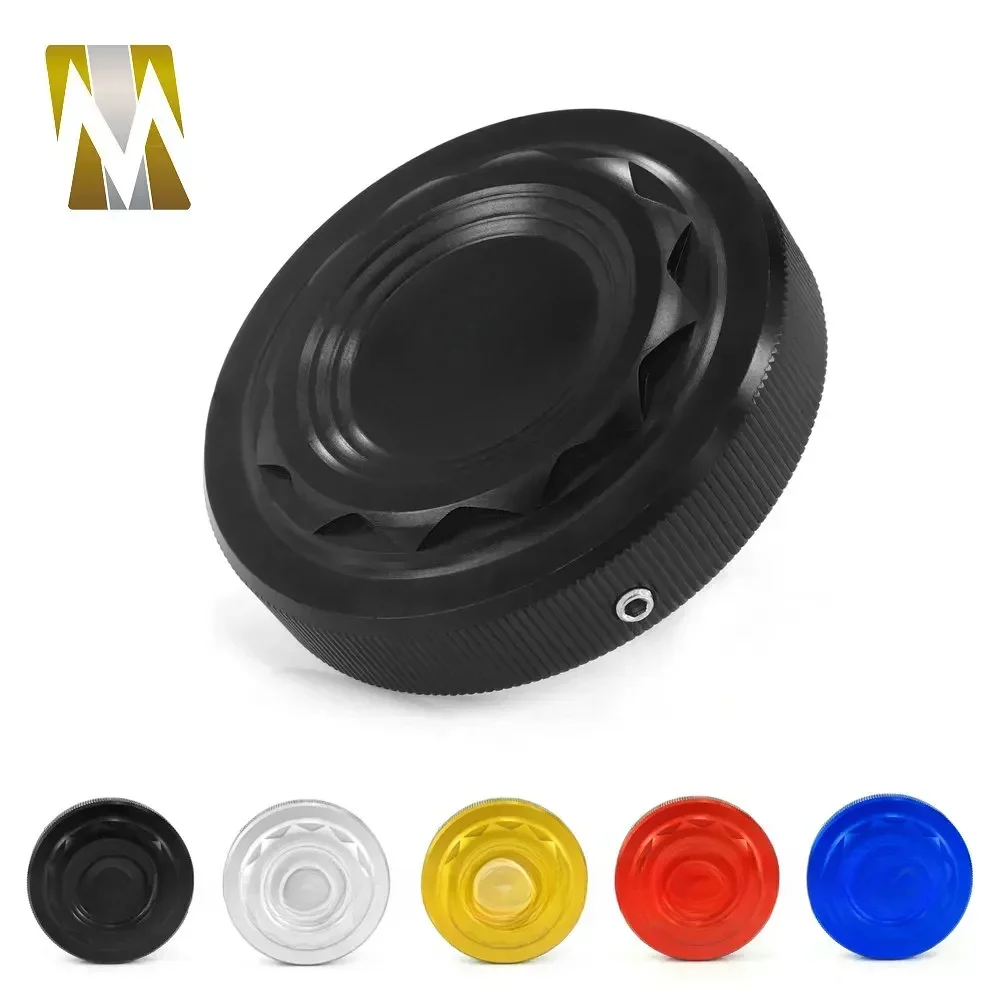 For YAMAHA NVX155 AEROX155 NVX AEROX 155 Accessories For Honda Zoomer x 110 Rear Brake Fluid Oil Cup Tank Reservoir Cover