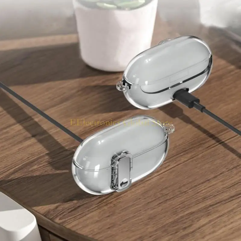 462b Écouteur boîtier à gratter